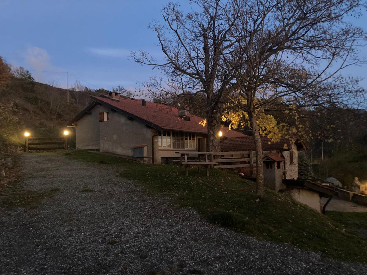 圣马尔切洛皮斯托耶塞 Casa Sperandini旅馆 外观 照片
