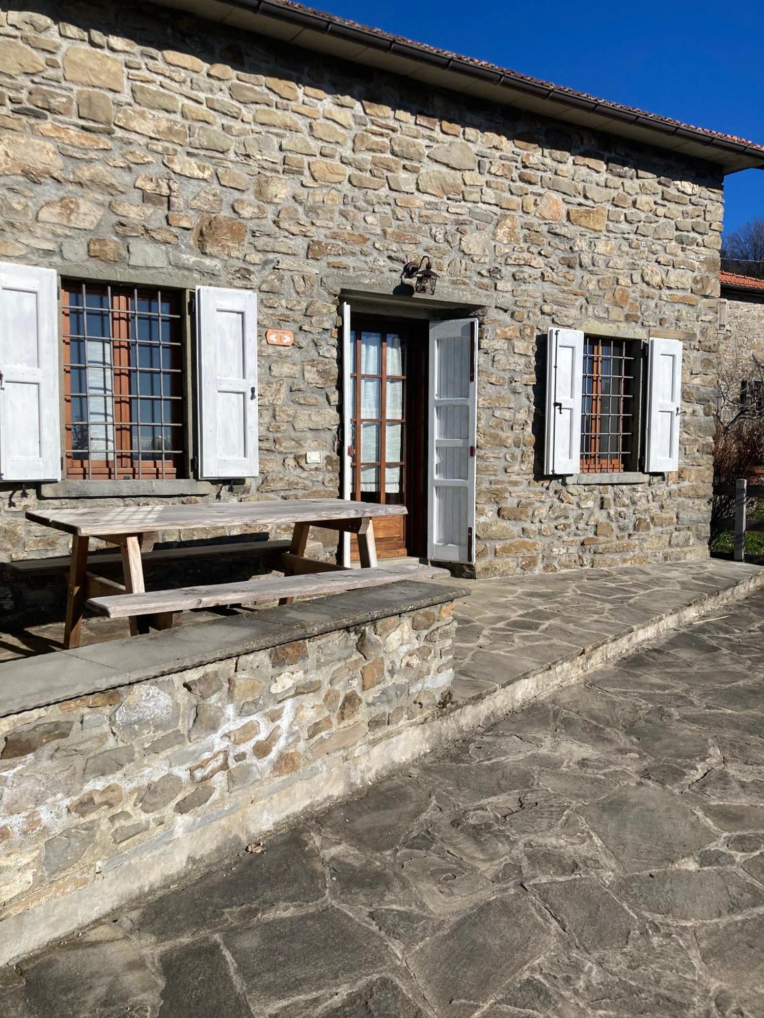 圣马尔切洛皮斯托耶塞 Casa Sperandini旅馆 外观 照片