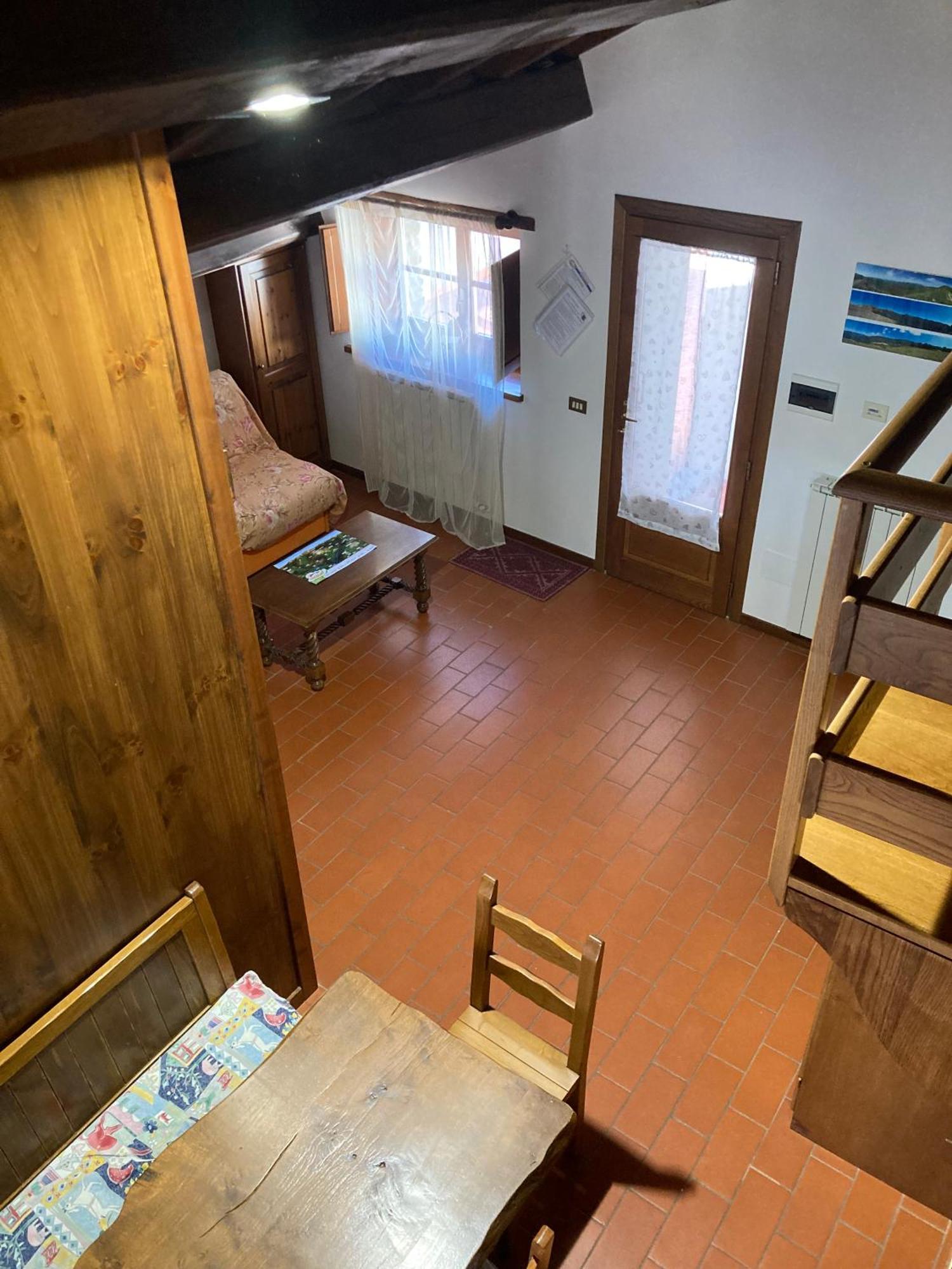 圣马尔切洛皮斯托耶塞 Casa Sperandini旅馆 外观 照片