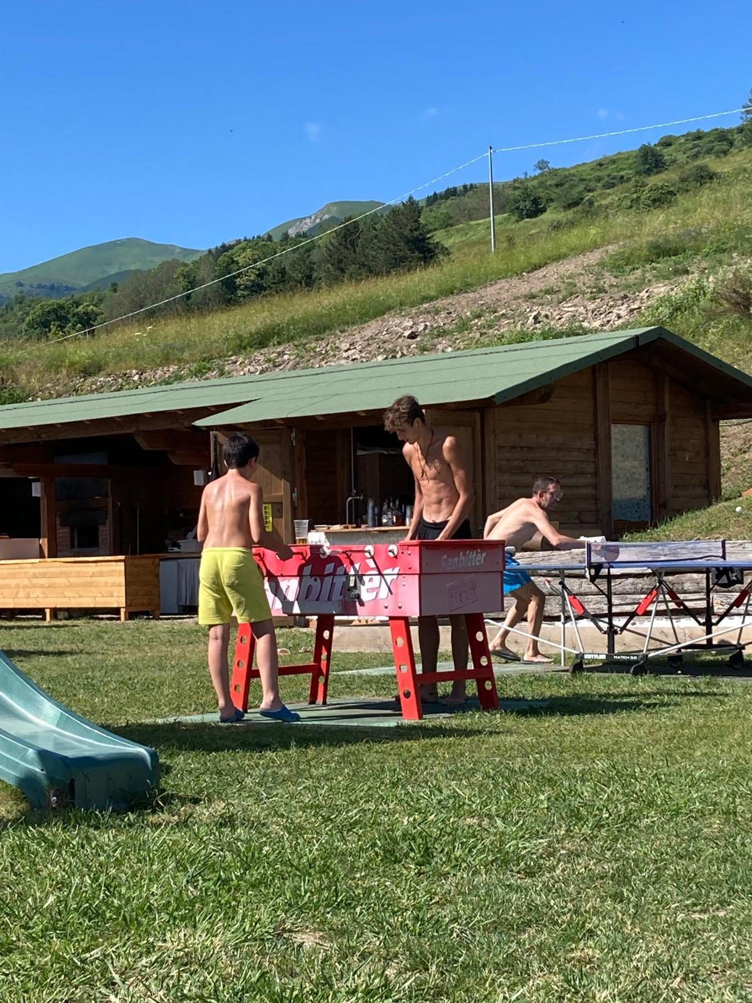 圣马尔切洛皮斯托耶塞 Casa Sperandini旅馆 外观 照片