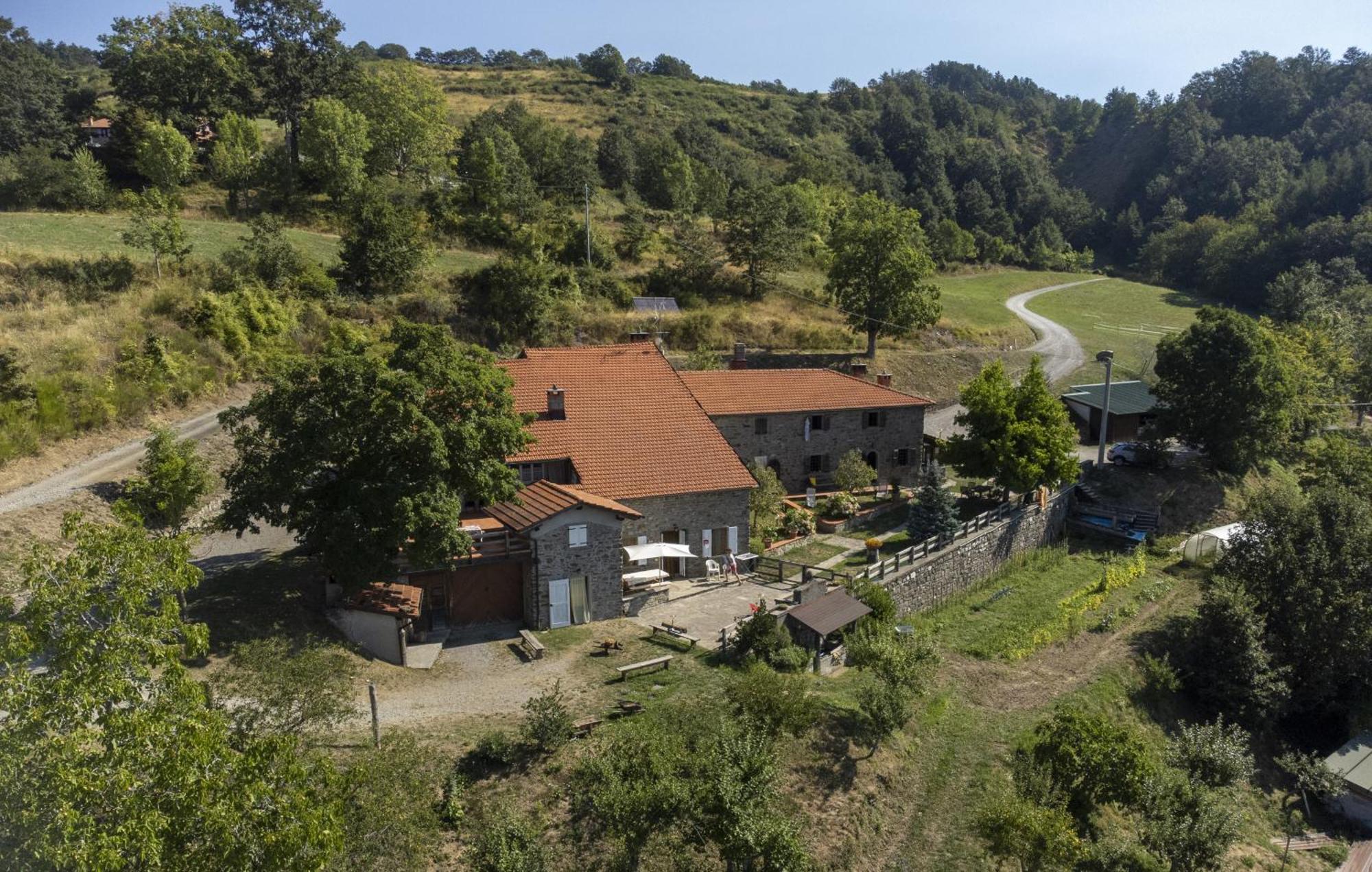 圣马尔切洛皮斯托耶塞 Casa Sperandini旅馆 外观 照片