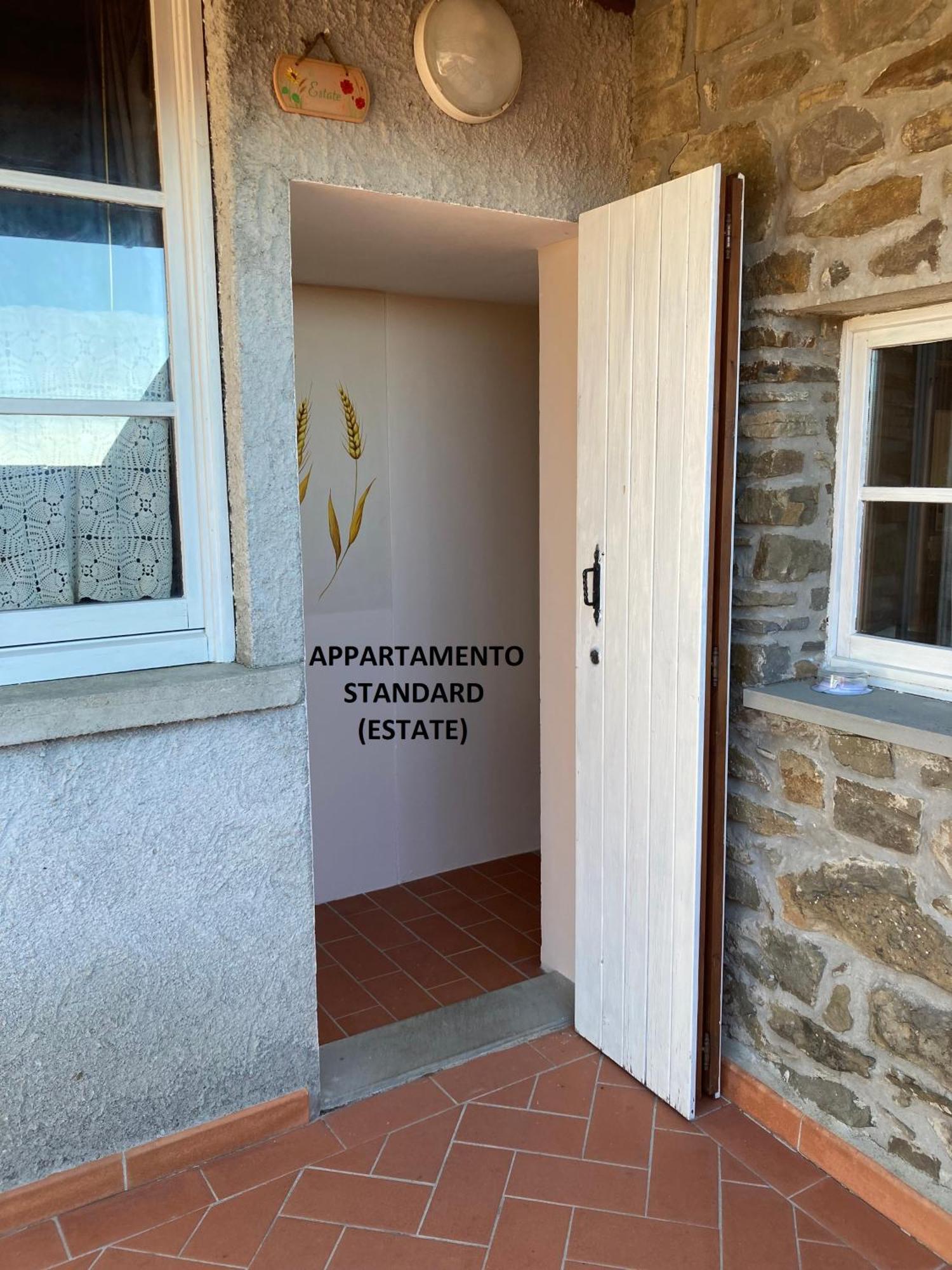 圣马尔切洛皮斯托耶塞 Casa Sperandini旅馆 外观 照片