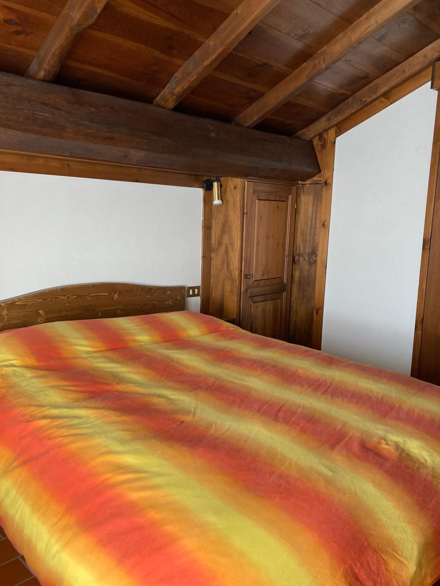 圣马尔切洛皮斯托耶塞 Casa Sperandini旅馆 外观 照片