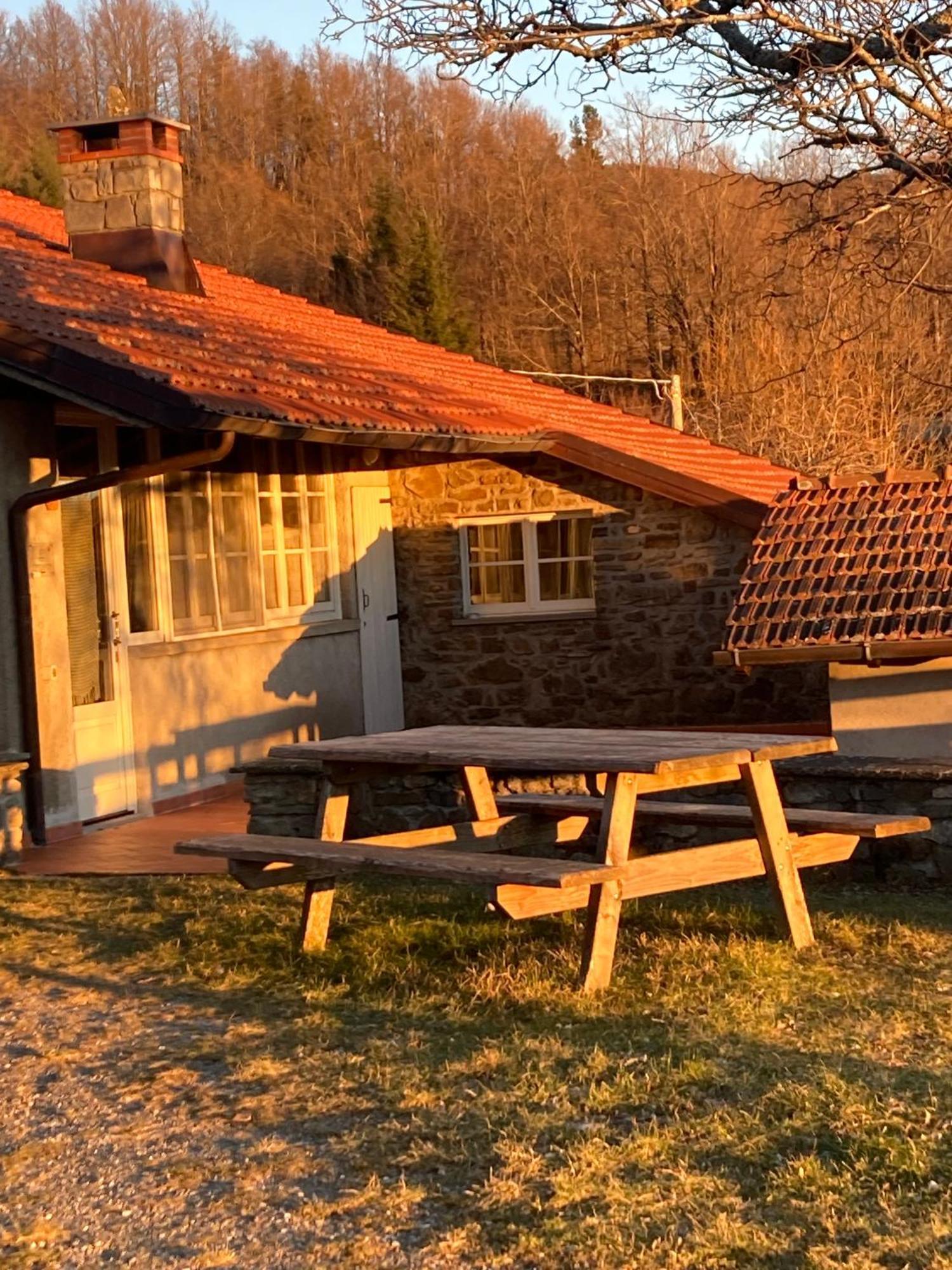 圣马尔切洛皮斯托耶塞 Casa Sperandini旅馆 外观 照片