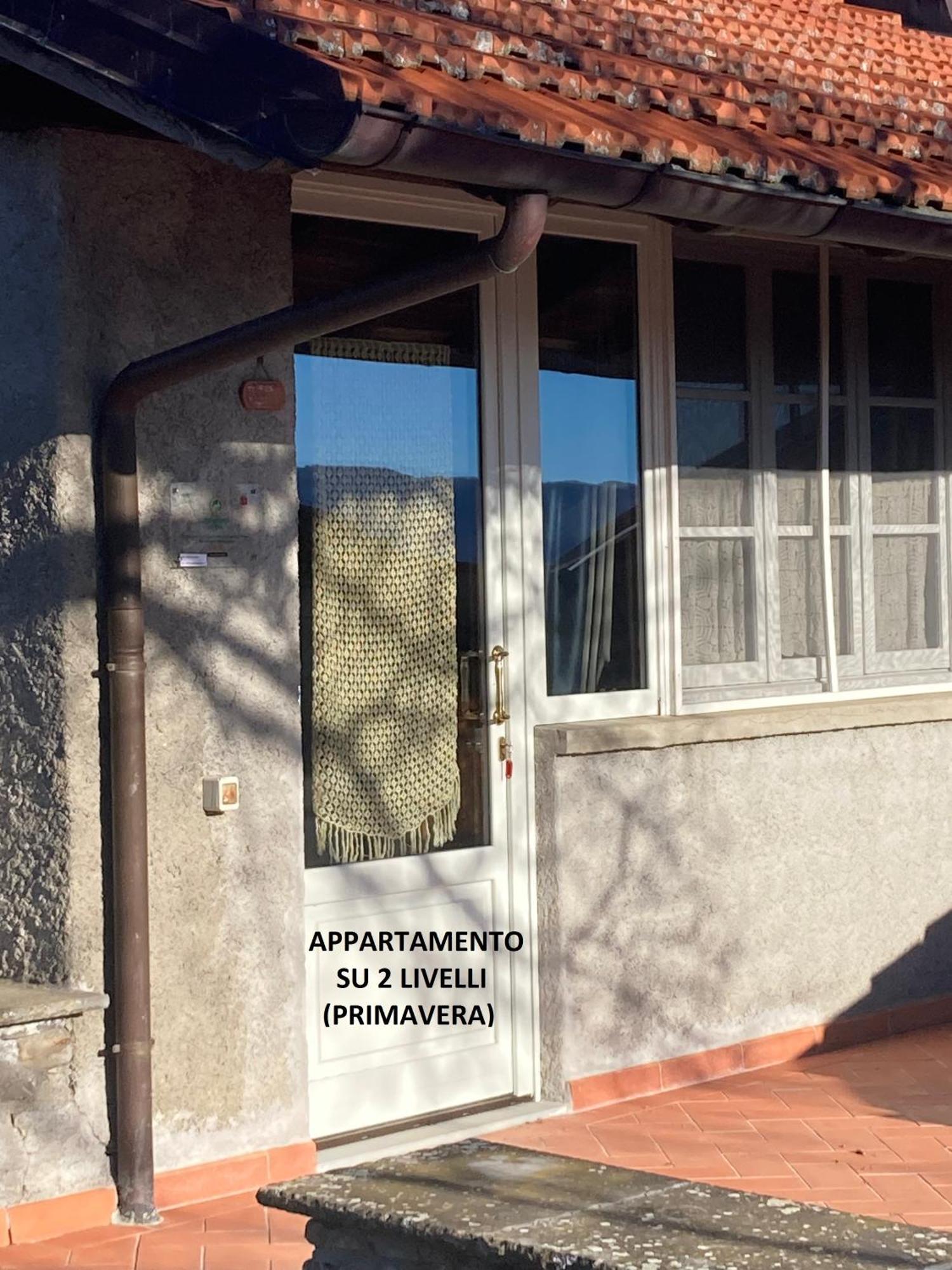 圣马尔切洛皮斯托耶塞 Casa Sperandini旅馆 外观 照片