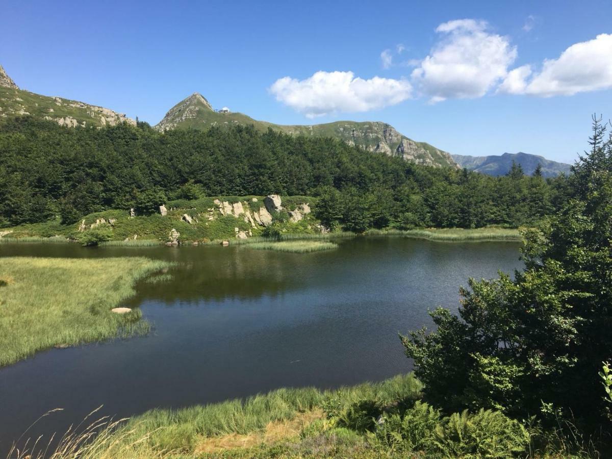 圣马尔切洛皮斯托耶塞 Casa Sperandini旅馆 外观 照片