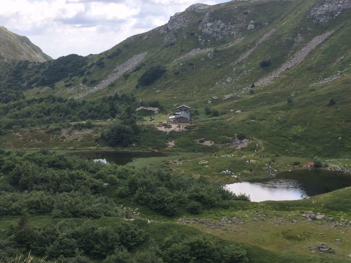 圣马尔切洛皮斯托耶塞 Casa Sperandini旅馆 外观 照片